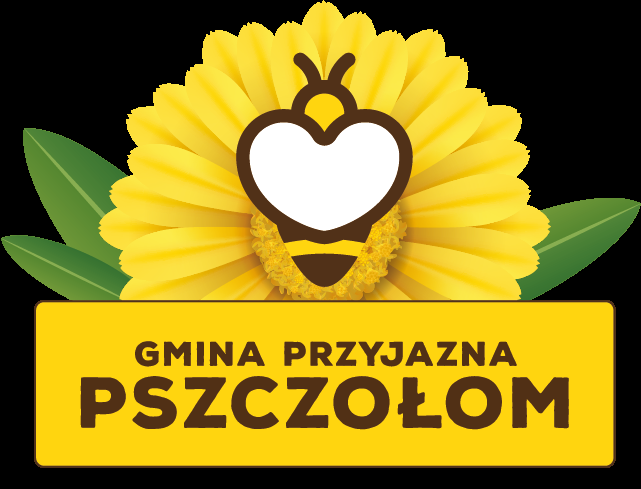 Gmina Przyjazna Pszczołom – logo